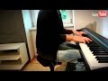Avicii - I Could Be The One Piano Cover
