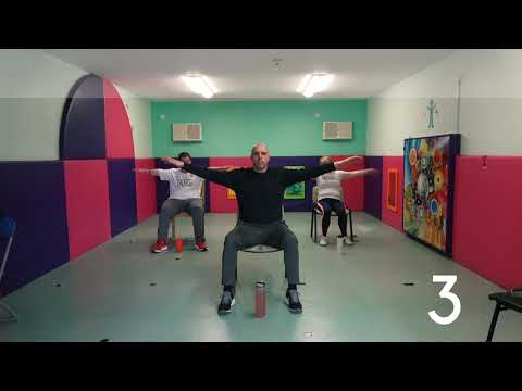 Carlisle Mencap Exercise Limited Mobility