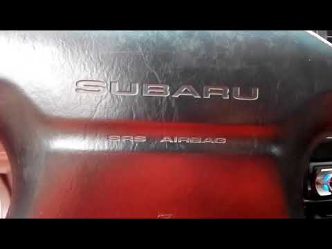 Расположение в Subaru Оутбек предохранителя подсветки номера
