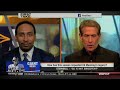 ESPN First Take: Eli Manning is NOT Great