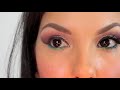 How to Make Brown Eyes POP