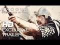 Trailer 5 do filme Exodus: Gods And Kings