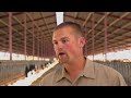 How Cows are Milked at McCarty Family Farms
