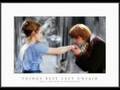 Ron&Hermione- No supiste