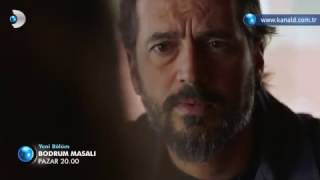 Bodrum Masalı 25. Bölüm Fragmanı