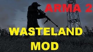 Arma 2 Wasteland Mod How To Play
