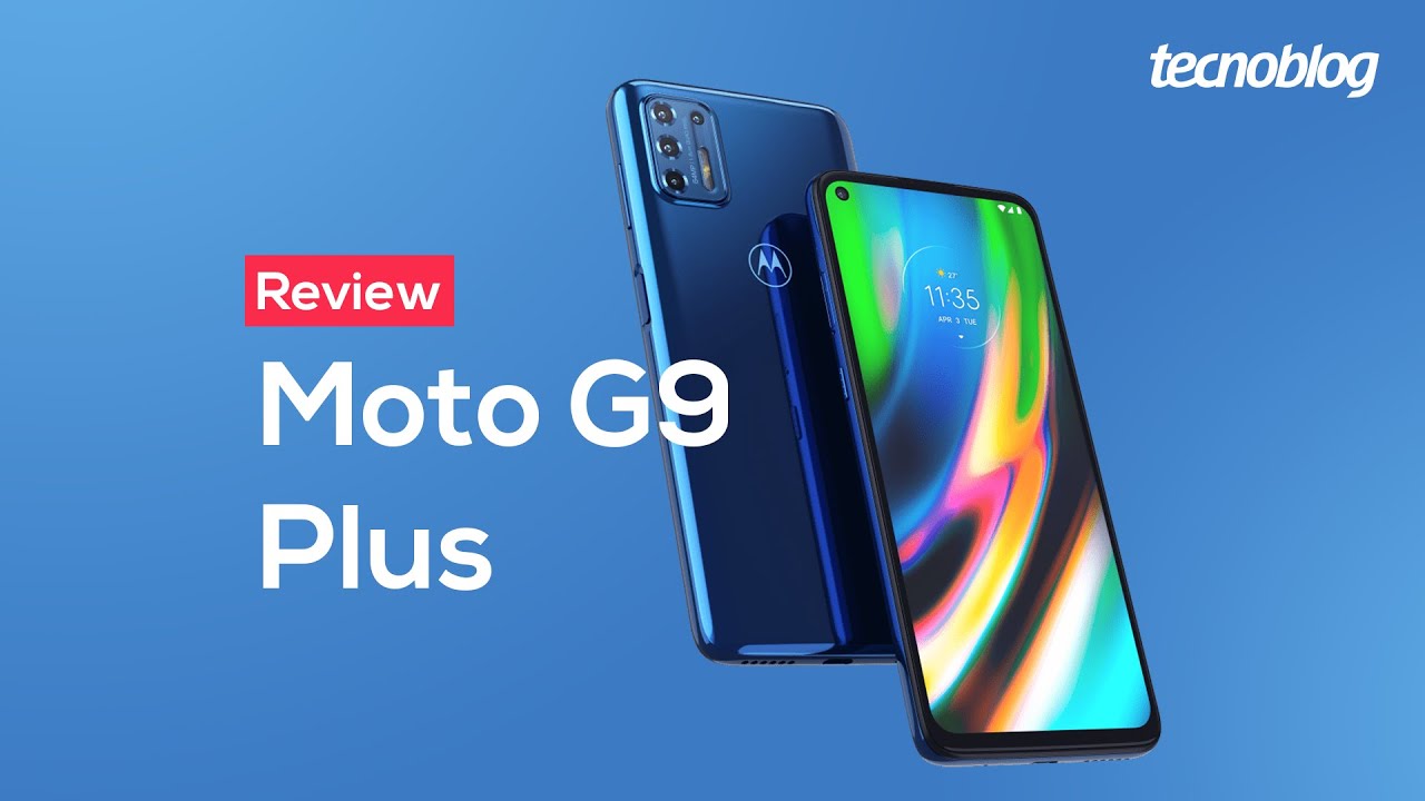 Galeria Moto G9 Plus