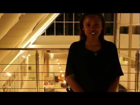  2012 Introducing Miss AngelicaRuth Wekwete CornellAlphas 175 views 1 
