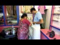 How to wear a lungi