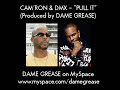 Cam'ron & DMX - Pull It