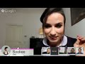 RAPutation.tv Live-Hangout I: mit Visa Vie, MoTrip, Sookee, Weekend & Staiger