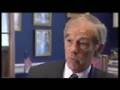 Ron Paul on Federal Reserve, banking and economy