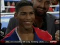Yuriorkis Gamboa vs Al Seeguer