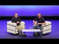 Linus Torvalds Interviewed on Stage at LinuxCon + CloudOpen Europe 2013
