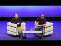 Linus Torvalds Interviewed on Stage at LinuxCon + CloudOpen Europe 2013