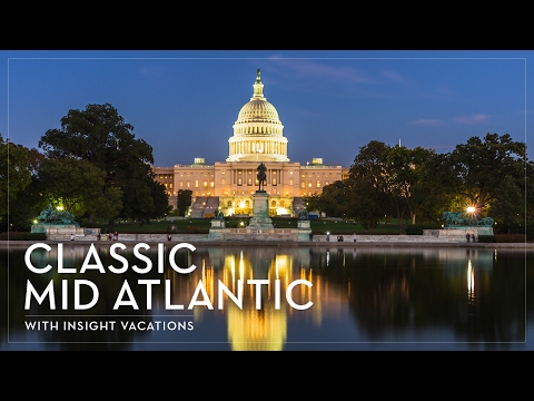 Classic Mid Atlantic with Insight Tour Director Robin O'Malley