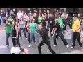 BodyByVi - Flash Mob - 4-21-2012 - Iowa City - Iowa - Wide Angle Thumbnail