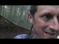 Entering Aokigahara 青木ヶ原 - softypapa adventures