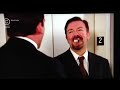 Michael Scott meets David Brent