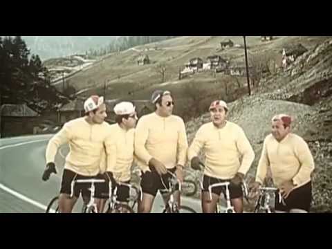 Vin cicliștii (1968)