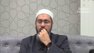 Intermediate Islamic Law (Worship): Maraqi al-Falah Explained - 95 - Prayer - Shaykh Faraz Rabbani