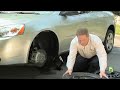 How to change a tire - Change a flat car tire step by step