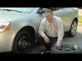 How to change a tire - Change a flat car tire step by step