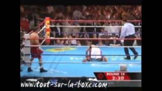 Great Boxing Comebacks