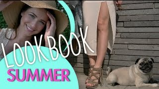 Summer LOOKBOOK