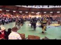 Siksika Powwow 2012--- Scalplock Men's Chicken Dance Special--- Part 1!!