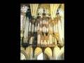 Pipe Organ Chartres Cathedral Duruflé "Veni Creator" (2)
