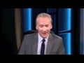 Bill Maher Helps Jesus by Proving Hitler & Murderers Not Christian, 2011