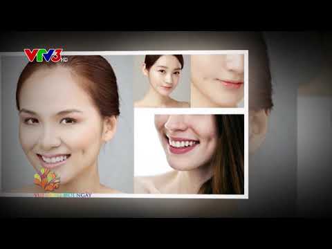 Tạo má lúm đồng tiền bằng cách nào?