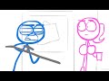 Dick Figures - Flame War (Ep #3)