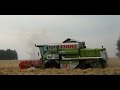 ☆ Żniwa 2015 z Class Mega 218 ☆