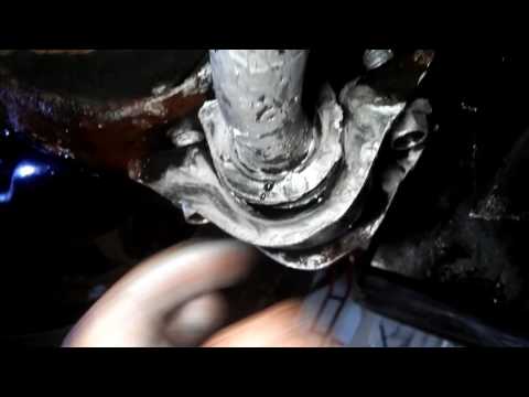1998 Saturn SL front sway bar bushings стабилизатора
