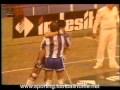 Hoquei, Porto - 10 Sporting - 7 de 1990/1991
