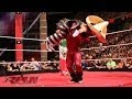Los Matadores & El Torito celebrate Cinco de Mayo: Raw, May 5, 2014