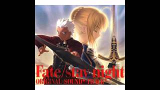 Fate stay night Ⅱ ［ナム］ Fate/stay night フェイト/ステイナイト OST - 02. Into The