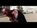 Zombie in a Penguin Suit