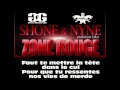Shone - Zone Rouge (ft. Nyne Diantre) (MP3) Shone - Zone Rouge (ft. Nyne Diantre) (MP3)