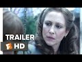 The Conjuring 2 Teaser TRAILER 1 2016 - Patrick Wilson Horror Movie HD