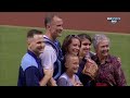 Military Father Surprises Daughter, Reunited at Rays game