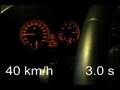 BMW 630i 0-100 km/h 7.5 sec