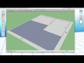 Sketchup #24: Modeling a Floor Plan