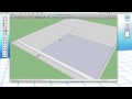Sketchup #24: Modeling a Floor Plan