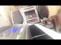 Poonchittu kannangal thulaa bhaaram song in keyboard