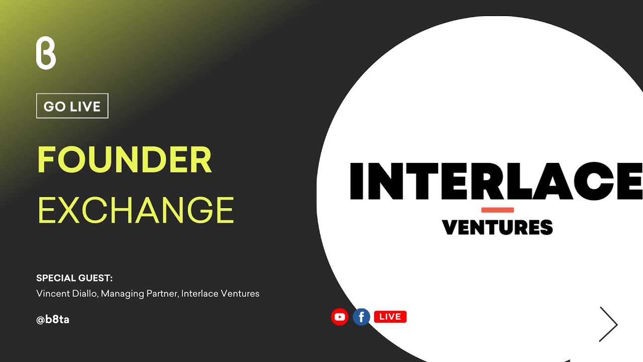 Founder Exchange: Vincent Diallo