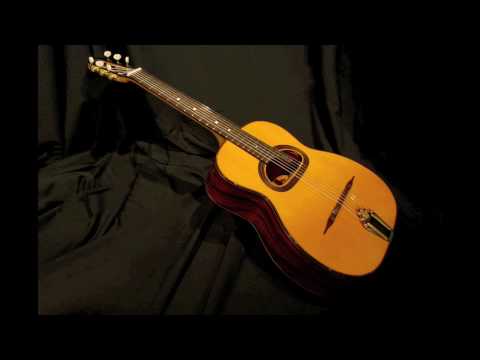Roll Junell on AJL-Model Havaiian