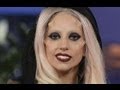Lady Gaga llora y confiesa ser Illuminati / Judas